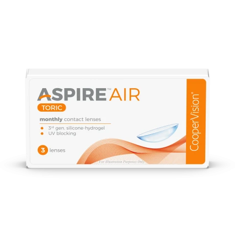 ASPIRE AIR TORIC
